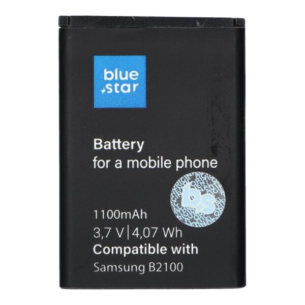 BLUE STAR PREMIUM battery for SAMSUNG B2100 1100 mAh