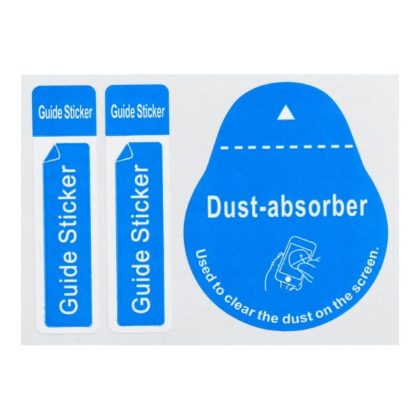Dust removal stickers - set 100 pcs – Bild 3