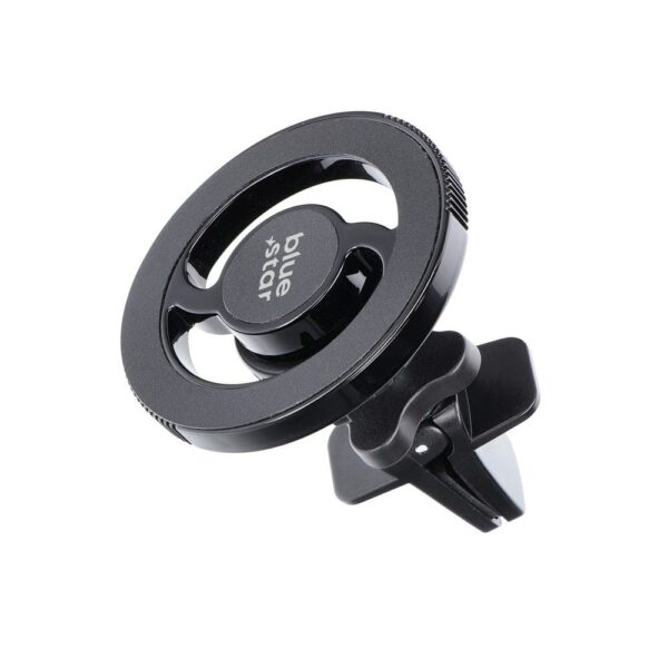 BLUE STAR CLAMP magnetic air vent holder compatible with MagSafe black – Bild 4