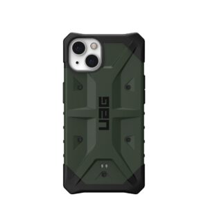 ( UAG ) Urban Armor Gear Pathfinder for IPHONE 13 / 14 green