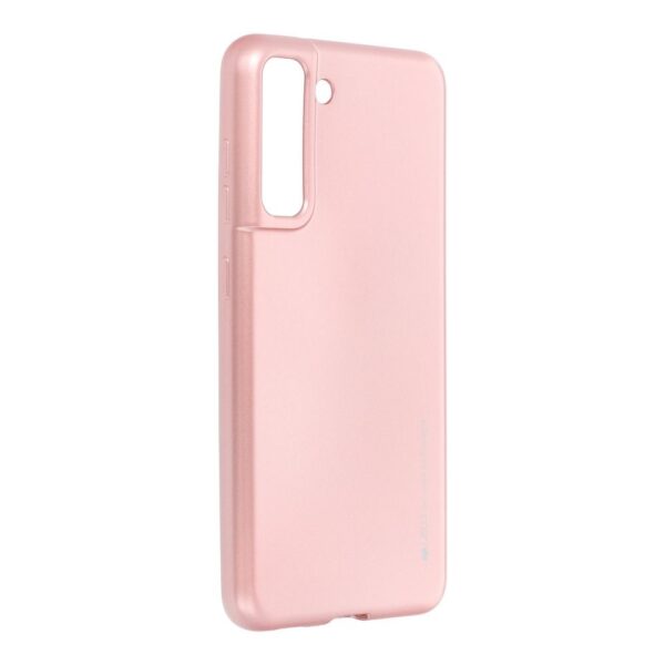 MERCURY case i-JELLY for SAMSUNG S22 Plus rose gold