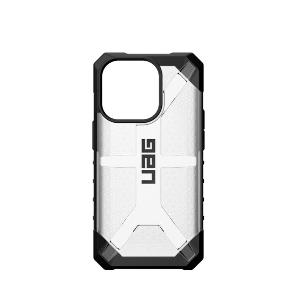 ( UAG ) Urban Armor Gear Plasma case for IPHONE 14 PRO transparent – Bild 3