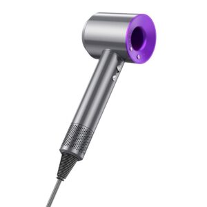 HOCO negative ion hair dryer HP11 Plus purple
