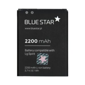 BLUE STAR PREMIUM battery for LG Spirit 2200 mAh