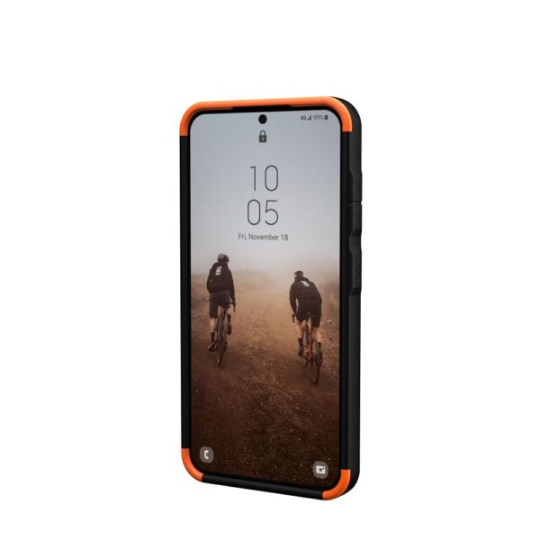 ( UAG ) Urban Armor Gear Civilian case for Samsung S23 5G olive – Bild 4