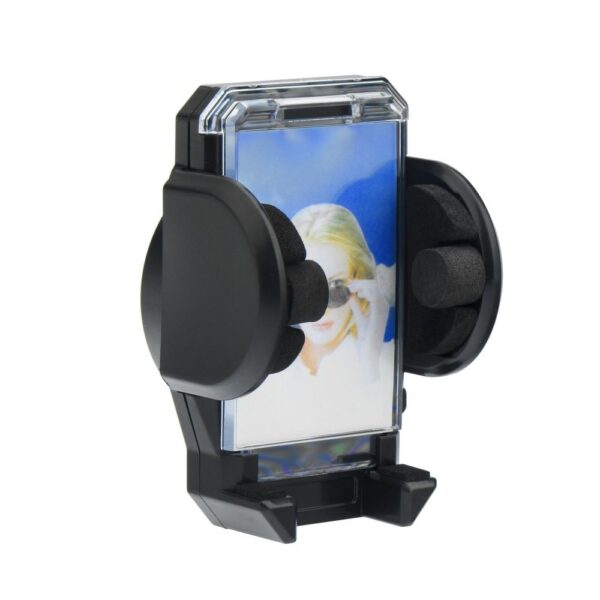 Car holder for smartphone with Picture and arch (17 cm) – Bild 2