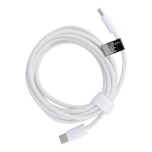 Cable Type C to Type C PD QC3.0 3A 60W C263 2 m white