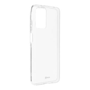 ROAR case JELLY for XIAOMI Redmi 10 transparent