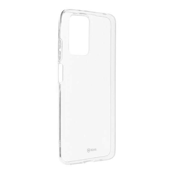 ROAR case JELLY for XIAOMI Redmi 10 transparent