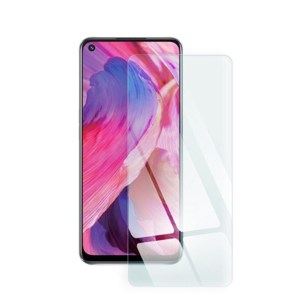 Tempered Glass Blue Star - Oppo A74 5G – Bild 3