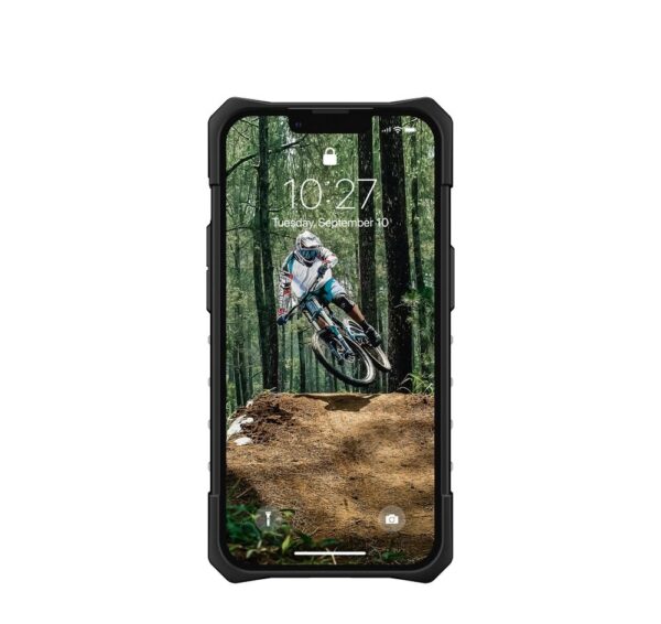 ( UAG ) Urban Armor Gear Plasma case for IPHONE 13 / 14 ash – Bild 4