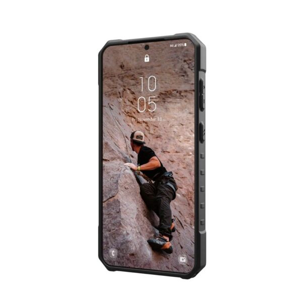 ( UAG ) Urban Armor Gear Pathfinder Magnet case for SAMSUNG S24 PLUS 5G with magnet black – Bild 3