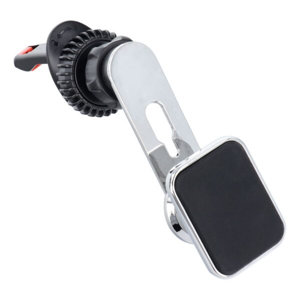 Car holder magnetic for air vent F23 silver – Bild 3