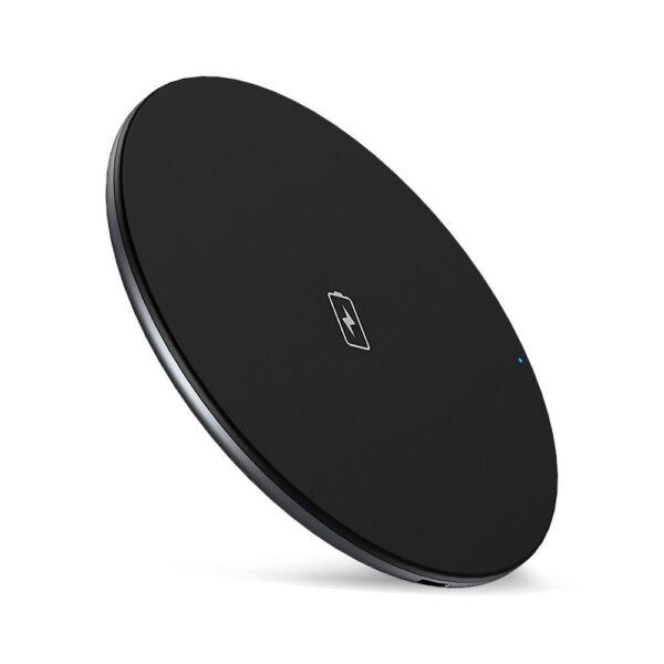 FORCELL F-ENERGY fast wireless charger Qi QC 15W black – Bild 5