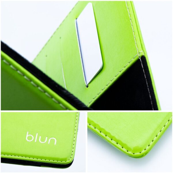 BLUN universal case for tablets 8" (UNT) lime – Bild 3