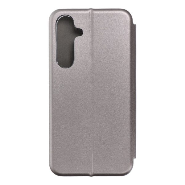 ELEGANCE book case for SAMSUNG S24 PLUS grey – Bild 2