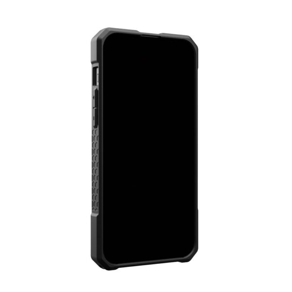 ( UAG ) Urban Armor Gear Monarch Pro for IPHONE 15 PLUS compatible with MagSafe kevlar black – Bild 3