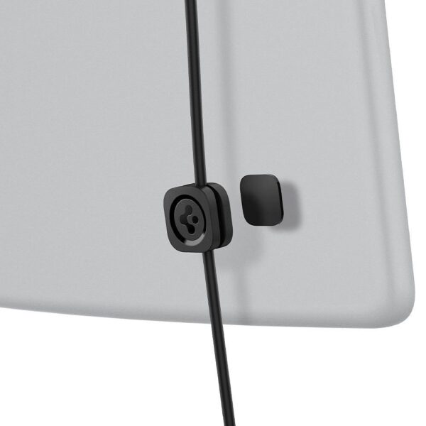 SPIGEN Onetap Magnetic Magsafe Screen Car Mount Wireless Charger do TESLA MODEL 3 / Y / X / S ITT90W black – Bild 2