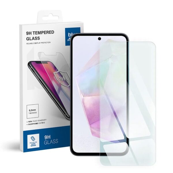 Tempered Glass Blue Star - SAMSUNG Galaxy A35 5G