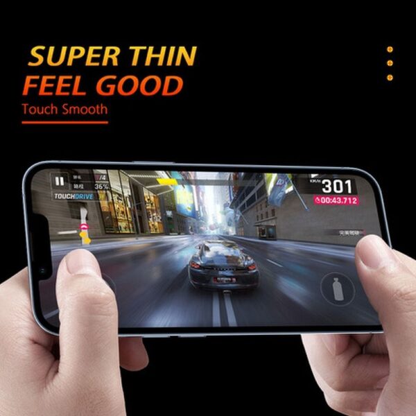 Bestsuit Flexible Hybrid Glass 5D for Samsung Galaxy A13 4G/5G /04s – Bild 2