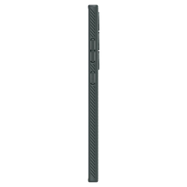 SPIGEN case LIQUID AIR for SAMSUNG S24 Ultra abyss green – Bild 3