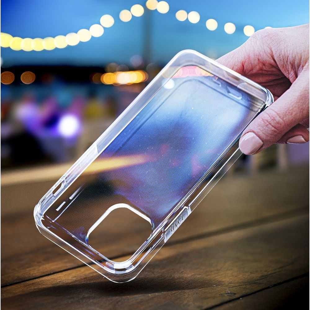 CLEAR case 2 mm BOX for IPHONE X / XS transparent – Bild 3