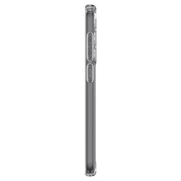 SPIGEN case ULTRA HYBRID for SAMSUNG S23 FE transparent – Bild 2