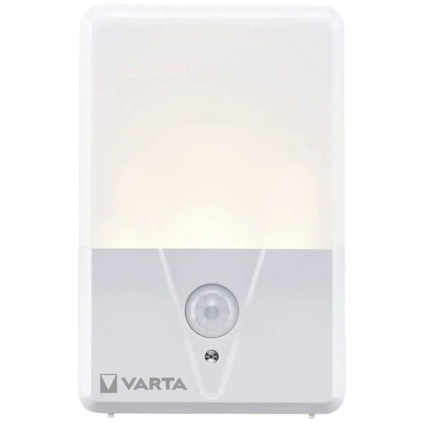 VARTA motion sensor night lamp 16624 + 3 x bateries R3 (AAA) – Bild 3