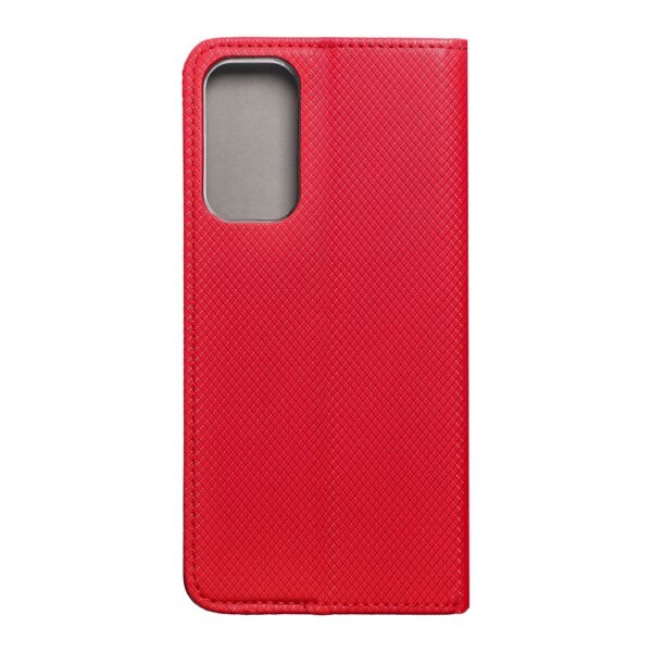 SMART CASE Book for SAMSUNG M13 4G red – Bild 5