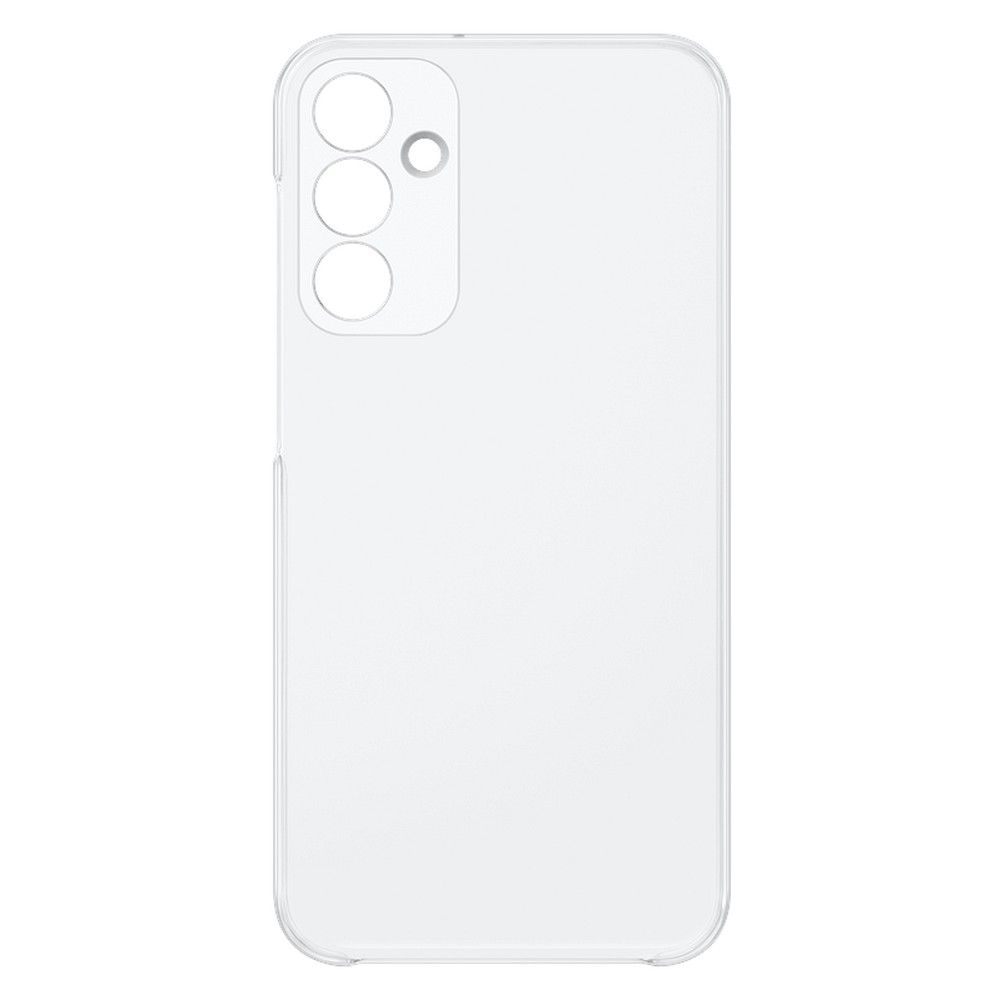 SAMSUNG original Clear Case for SAMSUNG A15 EF-QA156CTEGWW transparent blister – Bild 4
