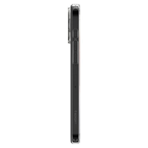 SPIGEN case LIQUID CRYSTAL MAG compatible with MagSafe do IPHONE 16 Pro Max clear – Bild 3
