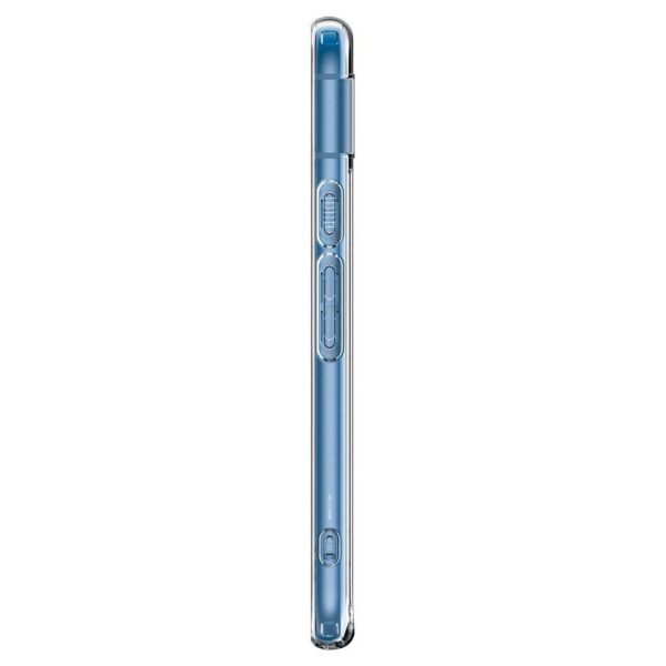 SPIGEN case ULTRA HYBRID for GOOGLE Pixel 8A crystal clear – Bild 2