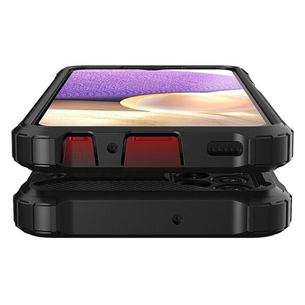 ARMOR case for SAMSUNG A32 5G black – Bild 2