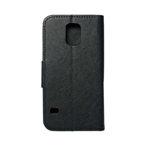 FANCY Book case for SAMSUNG Galaxy S5 (G900) black – Bild 4