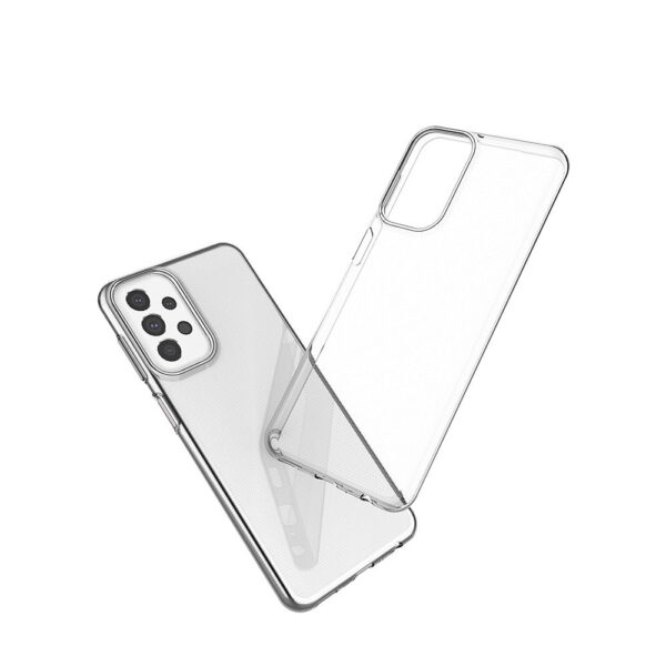 CLEAR case 2 mm BOX for SAMSUNG A13 4G transparent – Bild 3