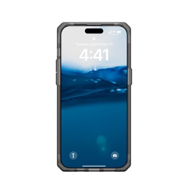 (UAG) Urban Armor Gear Plyo case for IPHONE 15 PRO MAX ash – Bild 2