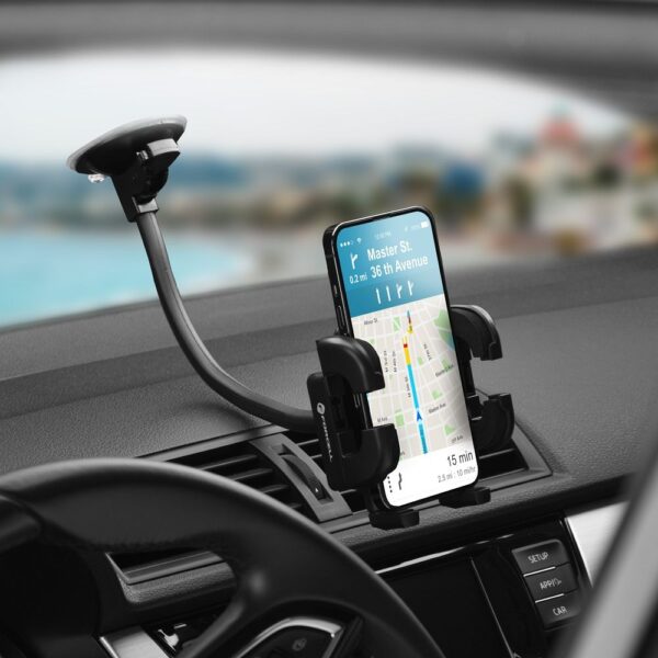 FORCELL Car holder - REGULAR with arch 27cm – Bild 2