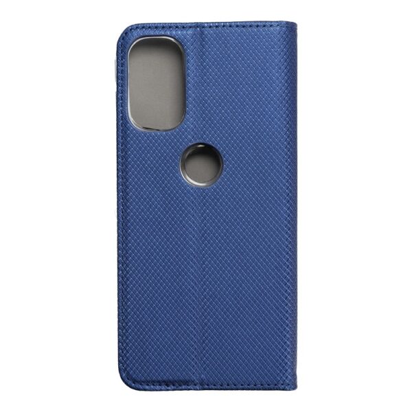SMART CASE Book for MOTOROLA G31 navy – Bild 2