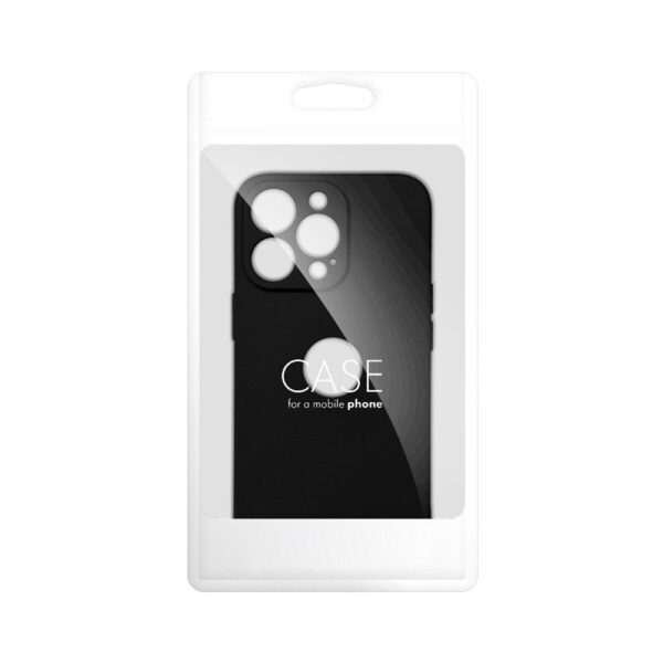 SOFT case for IPHONE 13 black – Bild 5