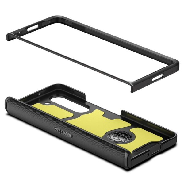 SPIGEN case SLIM ARMOR PRO for SAMSUNG Z Fold 5 black – Bild 2