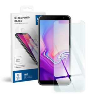 Tempered Glass Blue Star - SAMSUNG J4 Plus