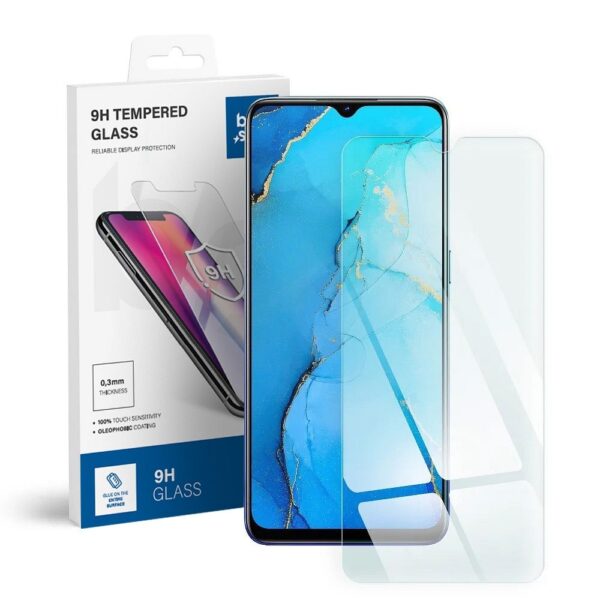Tempered Glass Blue Star - Oppo Reno 3