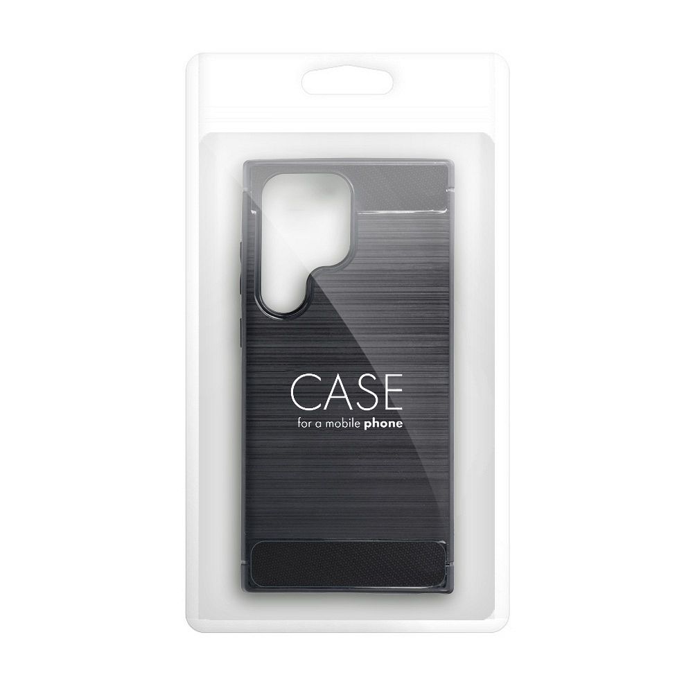 CARBON case for SAMSUNG A05S black – Bild 2