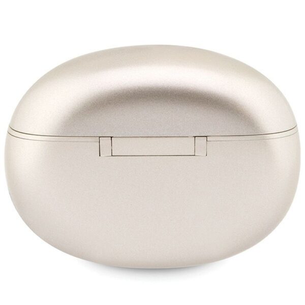 GUESS wireless earphones bluetooth TWS + docking station GUTWST50ED (Classic EST) gold – Bild 4