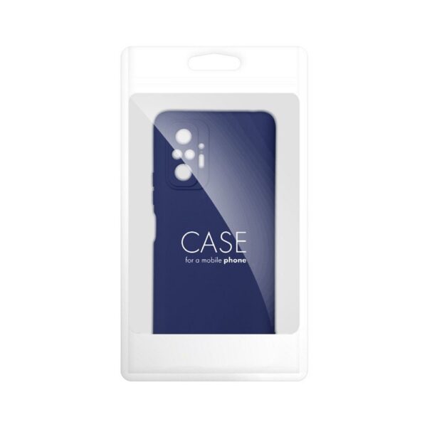 SOFT case for XIAOMI Redmi 13 4G dark blue – Bild 5