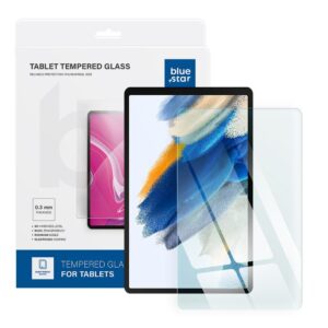 Tempered Glass Blue Star - SAMSUNG Galaxy Tab A8 10.5" (X205, 2021) 8.7"