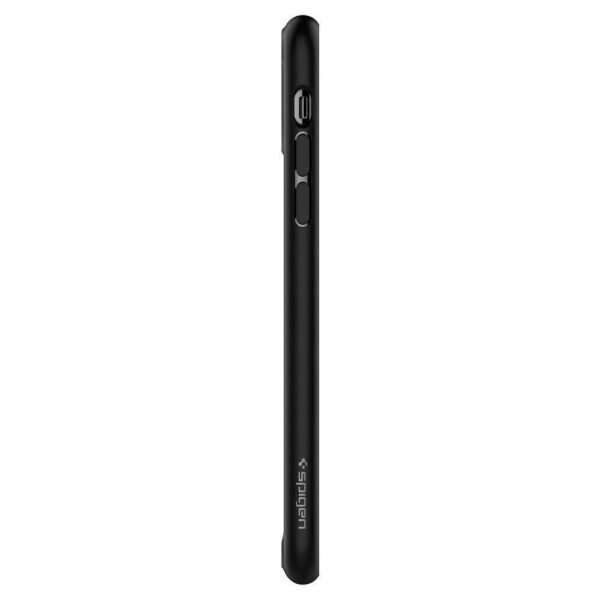SPIGEN case ULTRA HYBRID for IPHONE 11 matte black – Bild 2