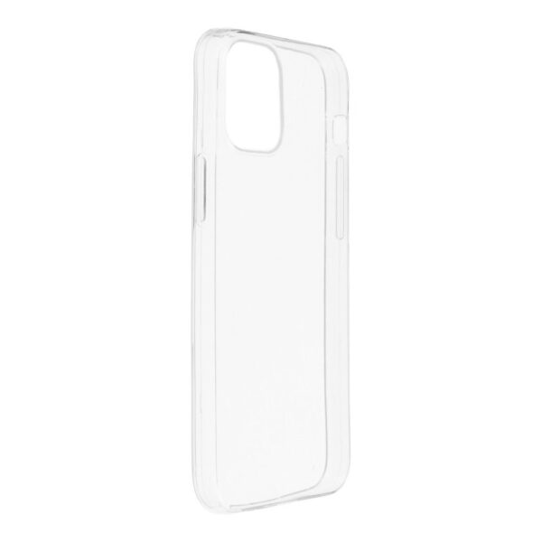 BACK CASE ULTRA SLIM 0,3 mm for IPHONE 12 Mini transparent – Bild 4