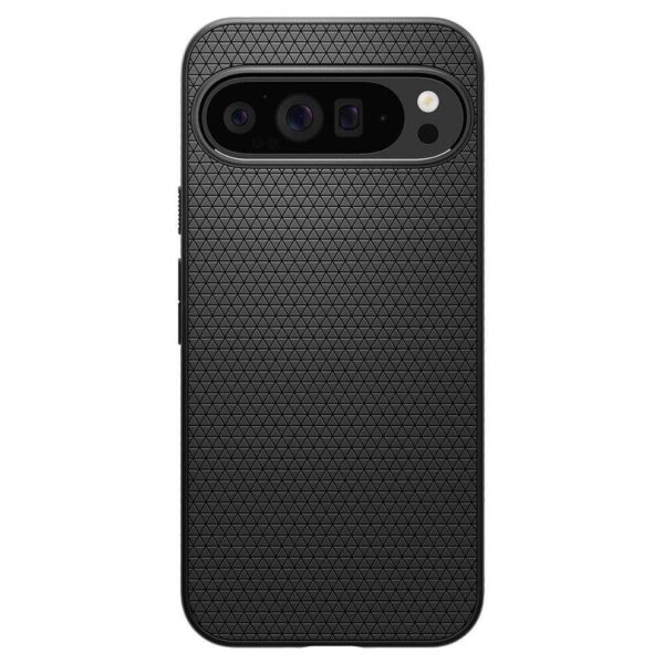 Case SPIGEN Liquid Air for GOOGLE Pixel 9 Pro XL matte black – Bild 5