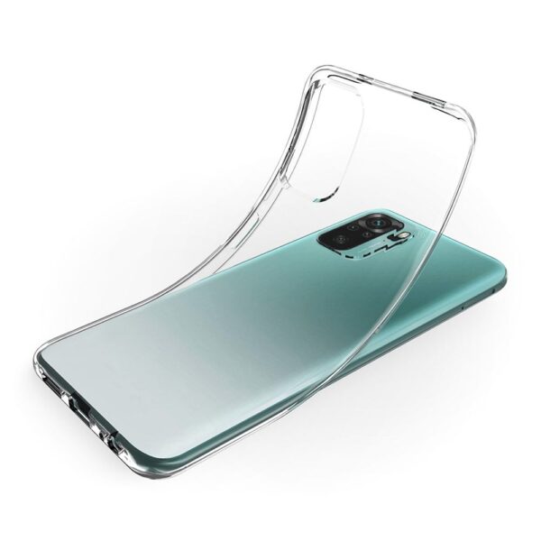 CLEAR case 2 mm BOX for XIAOMI Redmi Note 10 / 10S transparent – Bild 2